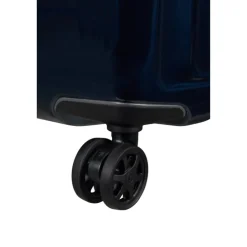Samsonite Nuon Trunk 80/30 metallic dark blue