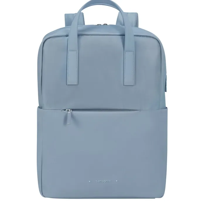 Samsonite 4Pack Laptop Backpack + Handles 15.6" dusty blue
