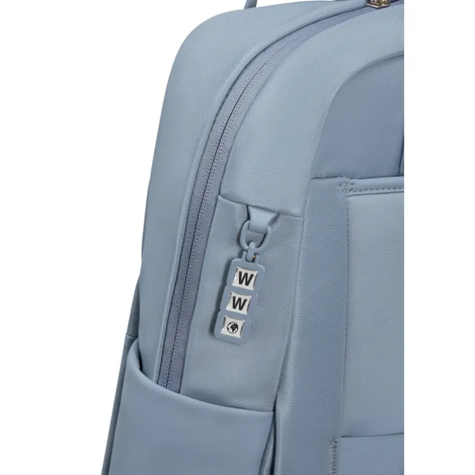 Samsonite 4Pack Laptop Backpack + Handles 15.6" dusty blue