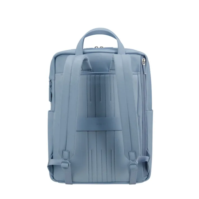 Samsonite 4Pack Laptop Backpack + Handles 15.6" dusty blue