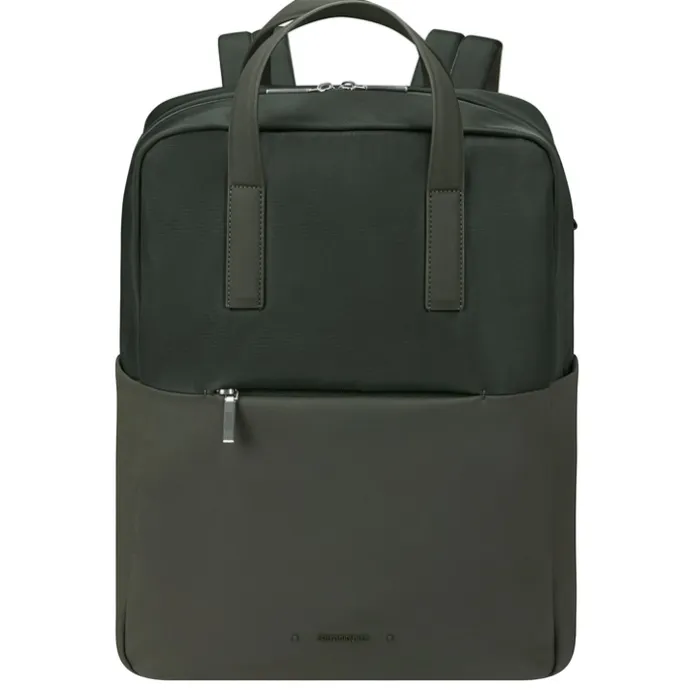 Samsonite 4Pack Laptop Backpack + Handles 15.6" forest green