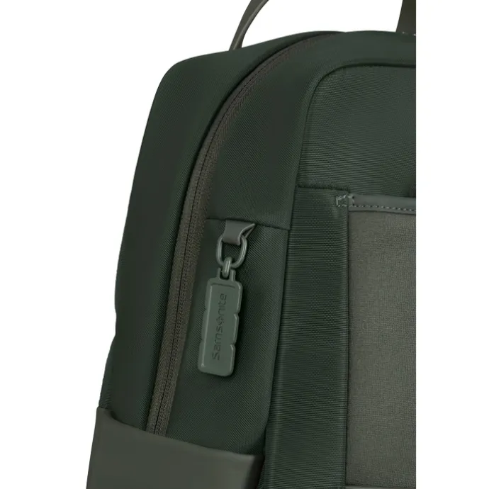Samsonite 4Pack Laptop Backpack + Handles 15.6" forest green
