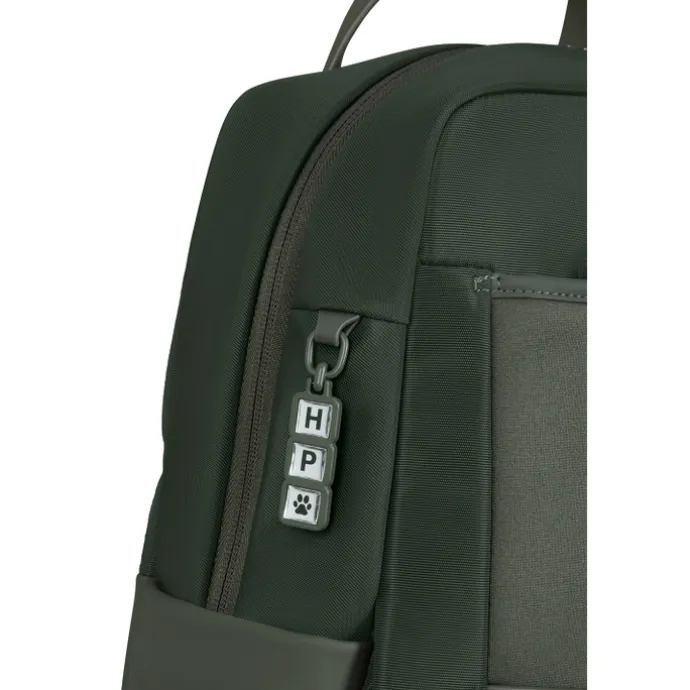 Samsonite 4Pack Laptop Backpack + Handles 15.6" forest green