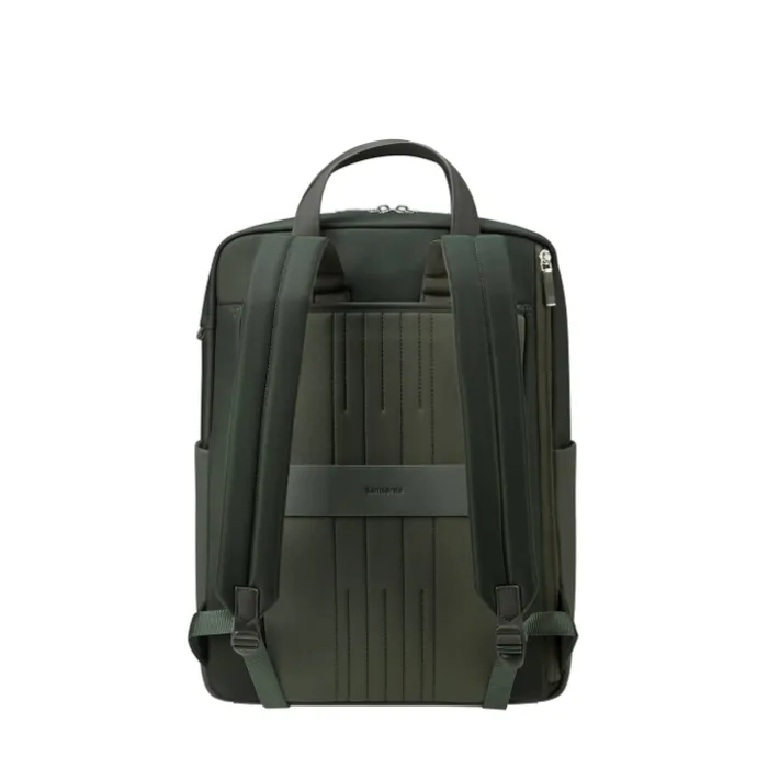 Samsonite 4Pack Laptop Backpack + Handles 15.6" forest green