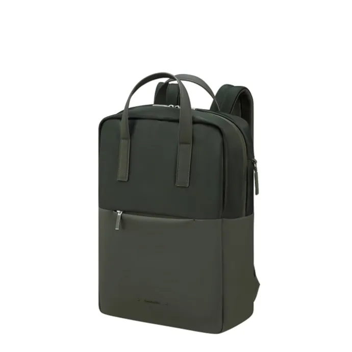 Samsonite 4Pack Laptop Backpack + Handles 15.6" forest green