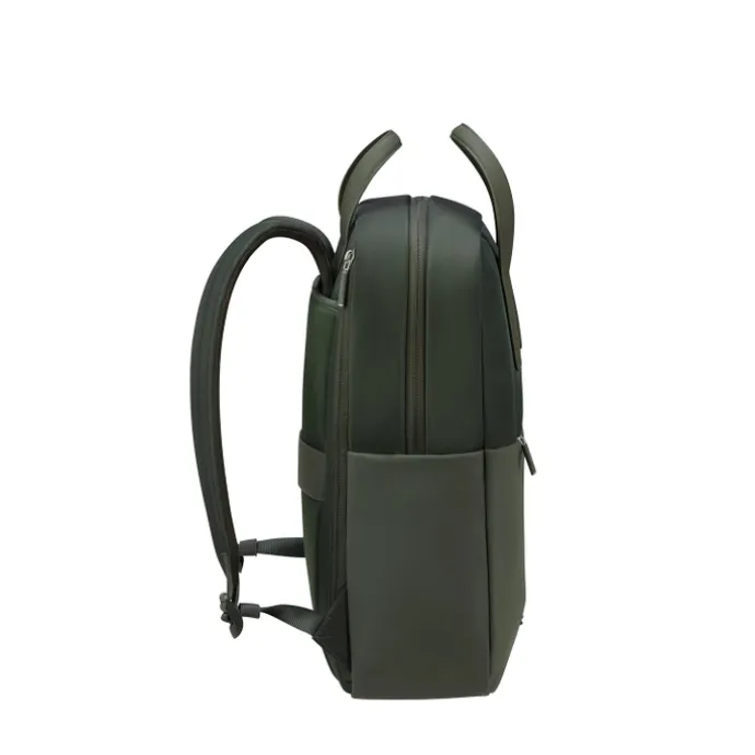 Samsonite 4Pack Laptop Backpack + Handles 15.6" forest green