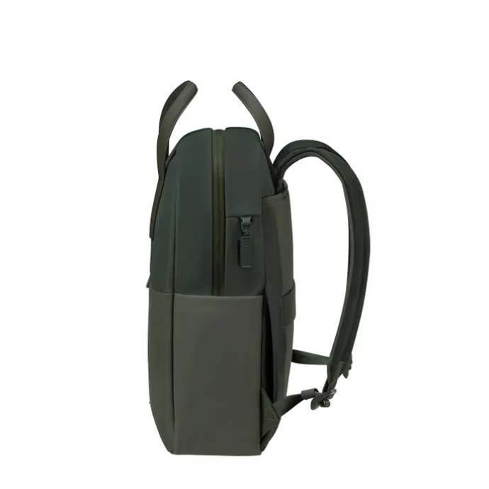 Samsonite 4Pack Laptop Backpack + Handles 15.6" forest green