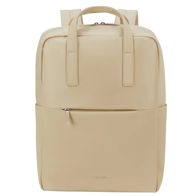 Samsonite 4Pack Laptop Backpack + Handles 15.6" sand