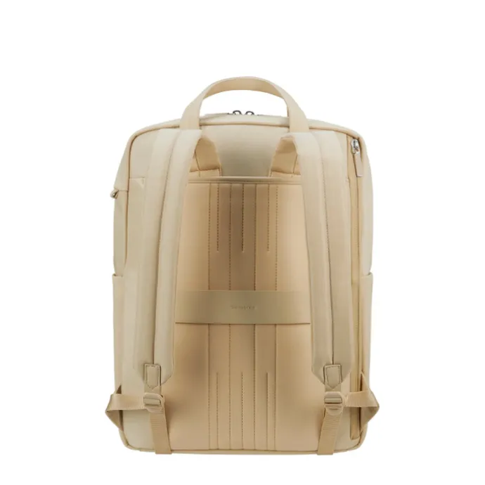 Samsonite 4Pack Laptop Backpack + Handles 15.6" sand