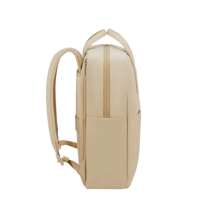 Samsonite 4Pack Laptop Backpack + Handles 15.6" sand