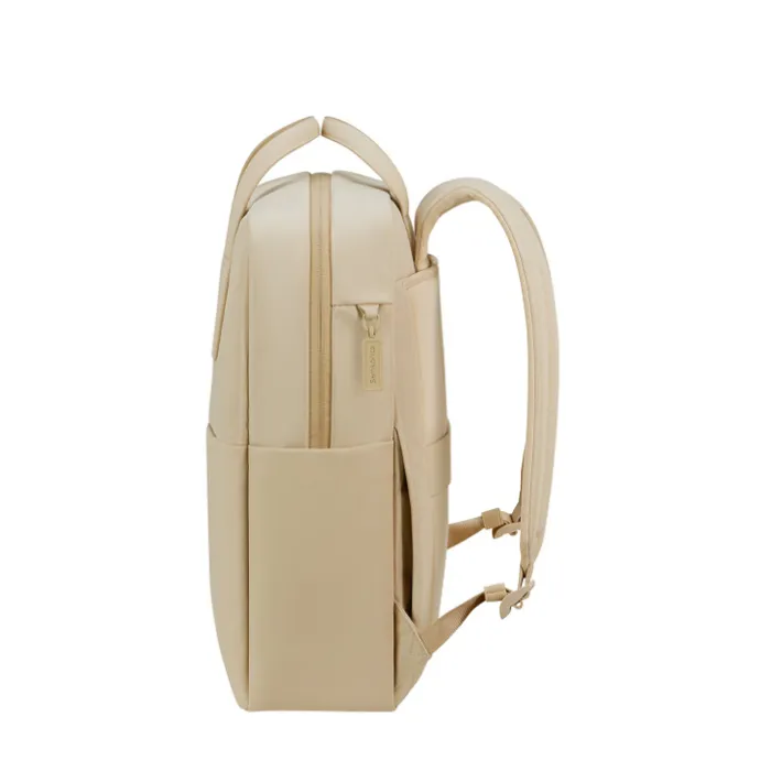 Samsonite 4Pack Laptop Backpack + Handles 15.6" sand