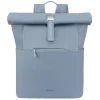 Samsonite 4Pack Laptop Rolltop Backpack 15.6" dusty blue