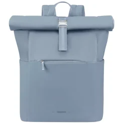Samsonite 4Pack Laptop Rolltop Backpack 15.6" dusty blue