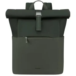 Samsonite 4Pack Laptop Rolltop Backpack 15.6" forest green