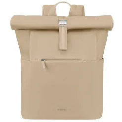 Samsonite 4Pack Laptop Rolltop Backpack 15.6" sand