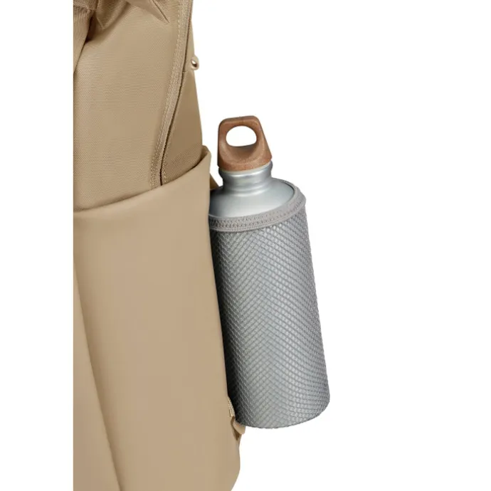Samsonite 4Pack Laptop Rolltop Backpack 15.6" sand