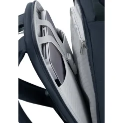 Samsonite Paralux BT 2-1 Travel Backpack midnight navy