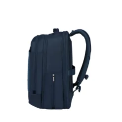Samsonite Paralux BT 2-1 Travel Backpack midnight navy