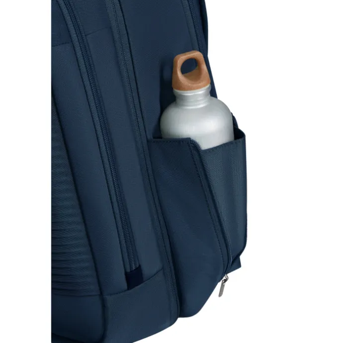 Samsonite Paralux BT 2-1 Travel Backpack midnight navy