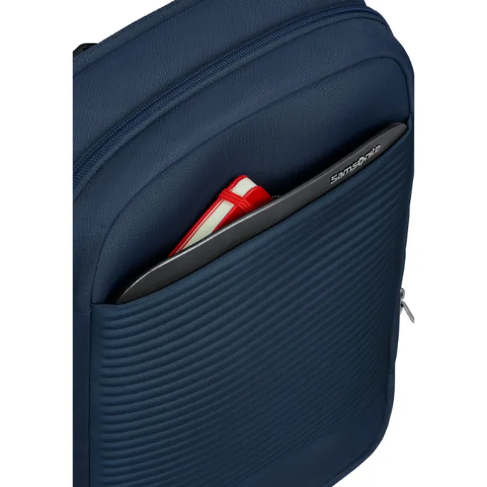 Samsonite Paralux BT 2-1 Travel Backpack midnight navy