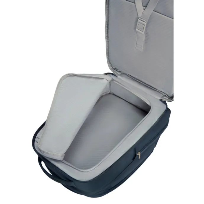 Samsonite Paralux BT 2-1 Travel Backpack midnight navy