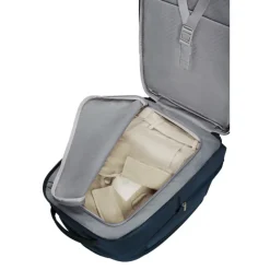 Samsonite Paralux BT 2-1 Travel Backpack midnight navy