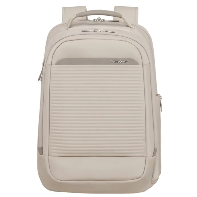 Samsonite Paralux BT 2-1 Travel Backpack stone grey
