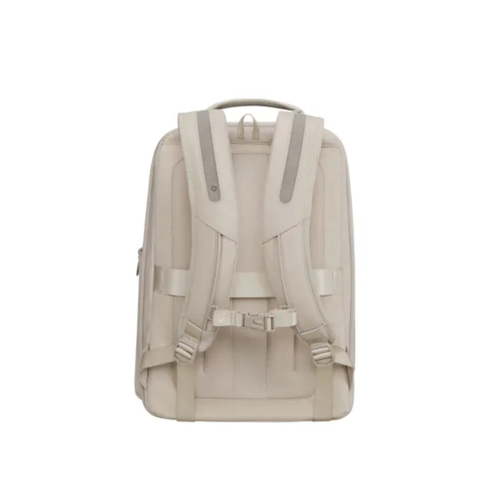 Samsonite Paralux BT 2-1 Travel Backpack stone grey
