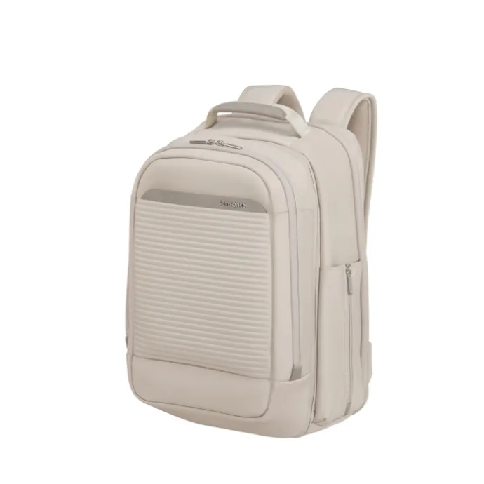Samsonite Paralux BT 2-1 Travel Backpack stone grey