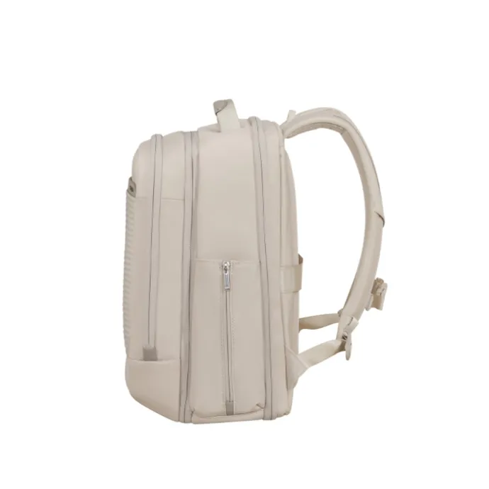 Samsonite Paralux BT 2-1 Travel Backpack stone grey