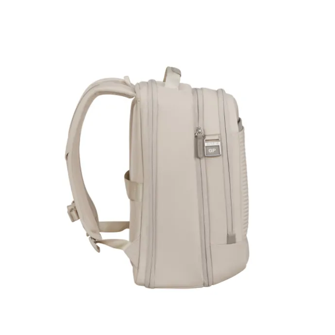 Samsonite Paralux BT 2-1 Travel Backpack stone grey