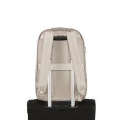 Samsonite Paralux BT 2-1 Travel Backpack stone grey
