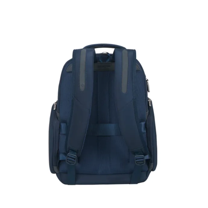 Samsonite Paralux BT Everyday Backpack midnight navy