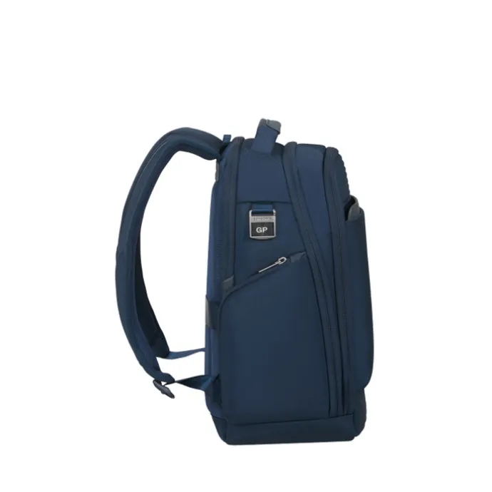Samsonite Paralux BT Everyday Backpack midnight navy