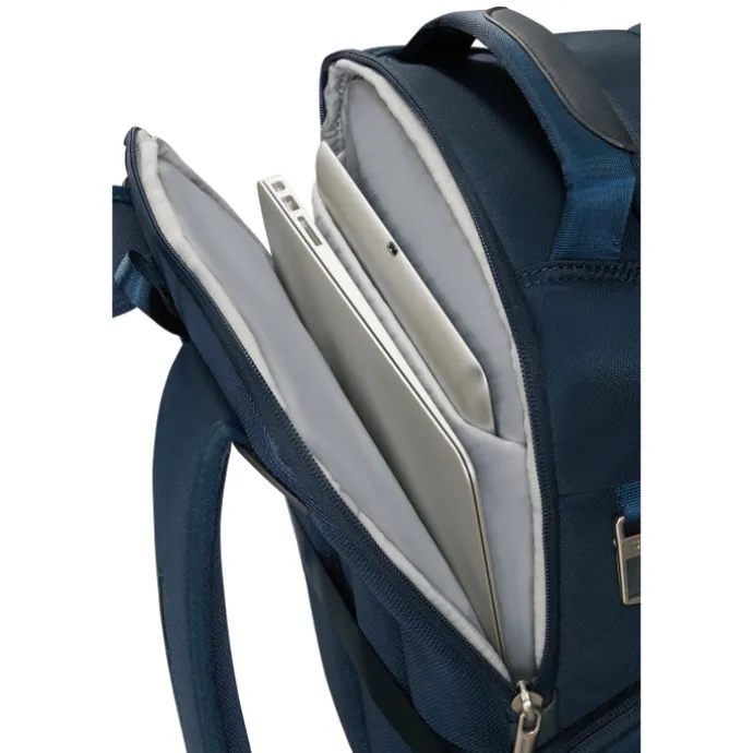 Samsonite Paralux BT Everyday Backpack midnight navy