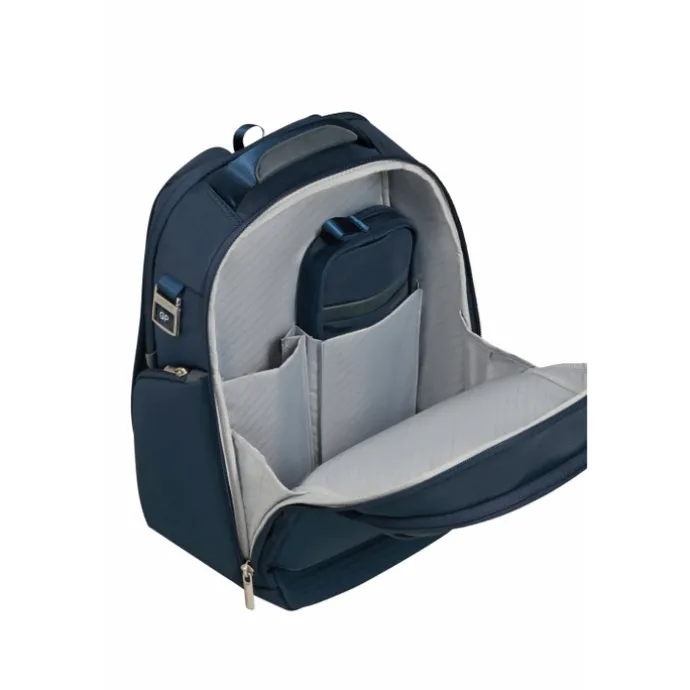 Samsonite Paralux BT Everyday Backpack midnight navy