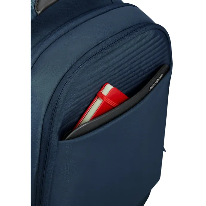Samsonite Paralux BT Everyday Backpack midnight navy