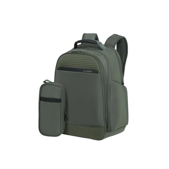 Samsonite Paralux BT Everyday Backpack olive