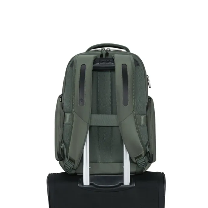 Samsonite Paralux BT Everyday Backpack olive