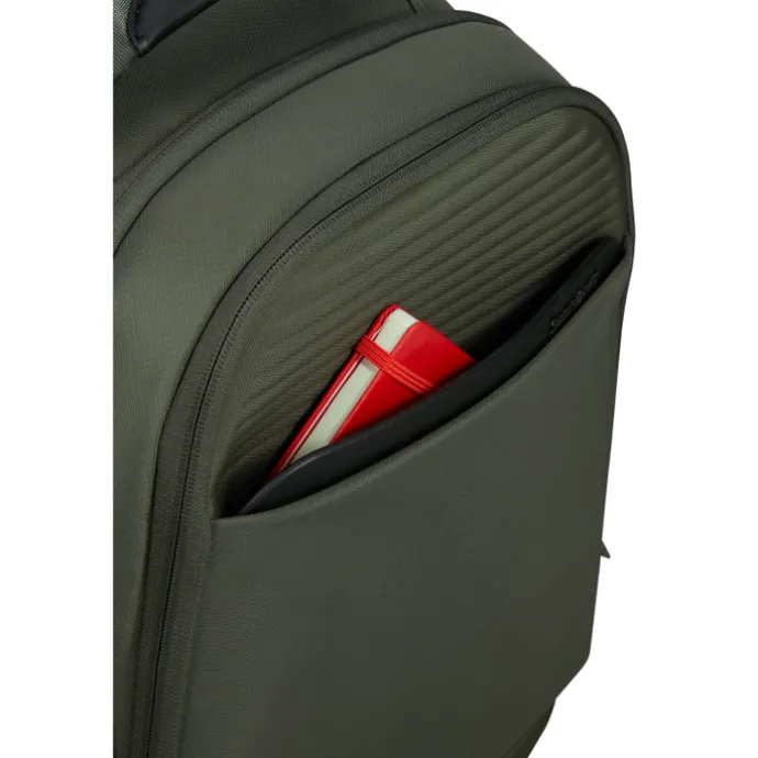 Samsonite Paralux BT Everyday Backpack olive