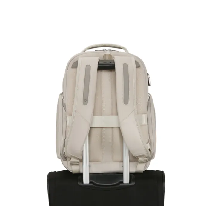 Samsonite Paralux BT Everyday Backpack stone grey