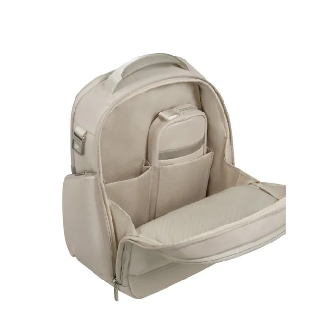 Samsonite Paralux BT Everyday Backpack stone grey