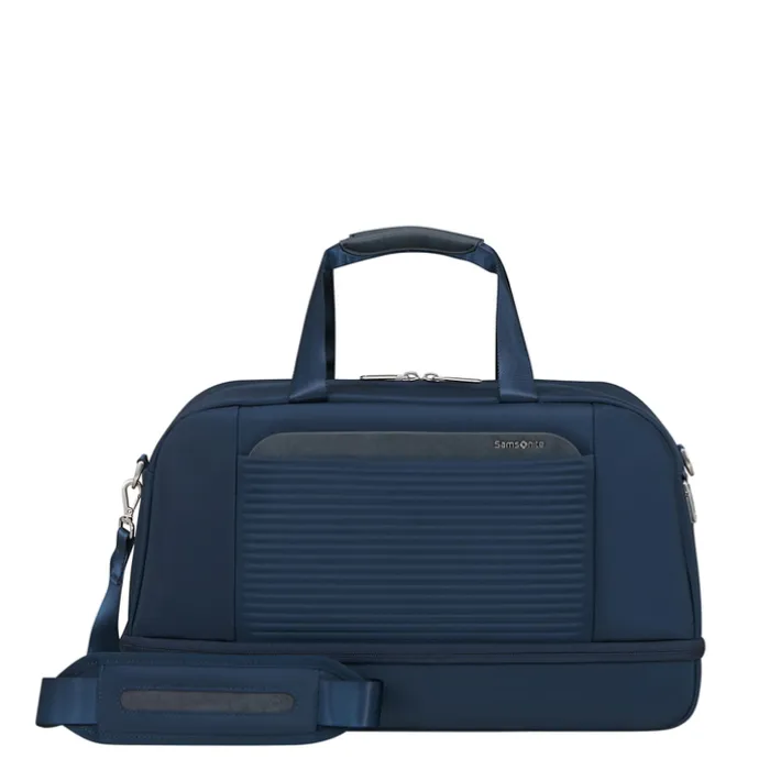 Samsonite Paralux BT Weekender Duffel midnight navy