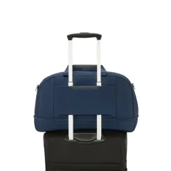 Samsonite Paralux BT Weekender Duffel midnight navy