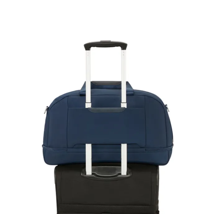 Samsonite Paralux BT Weekender Duffel midnight navy