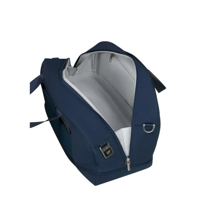 Samsonite Paralux BT Weekender Duffel midnight navy