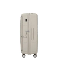 Samsonite Paralux HS Spinner 75 Expandable stone grey