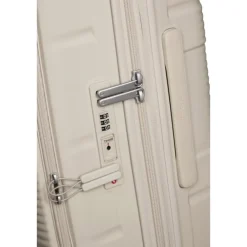 Samsonite Paralux HS Spinner 75 Expandable stone grey