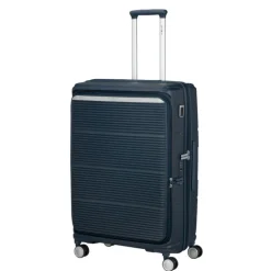 Samsonite Paralux HS Spinner 75 Expandable midnight blue