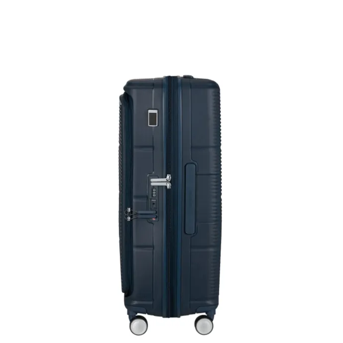 Samsonite Paralux HS Spinner 75 Expandable midnight blue